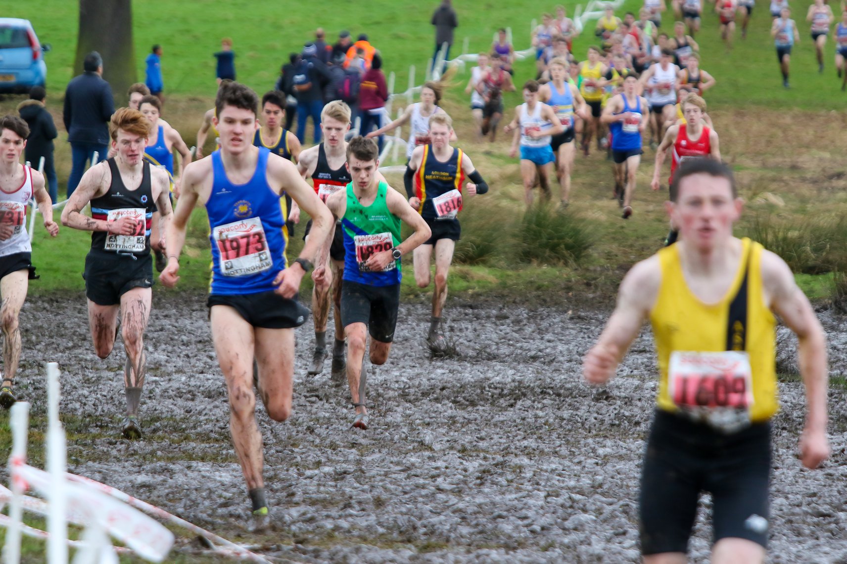 Harriers News 1st March 2020 - Mansfield Harriers
