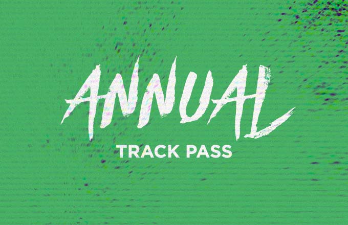 Annual Track Pass