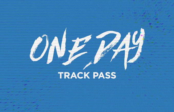 One Day Track Pass